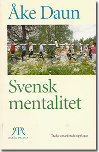 Svensk mentalitet - ett jämförande perspektiv